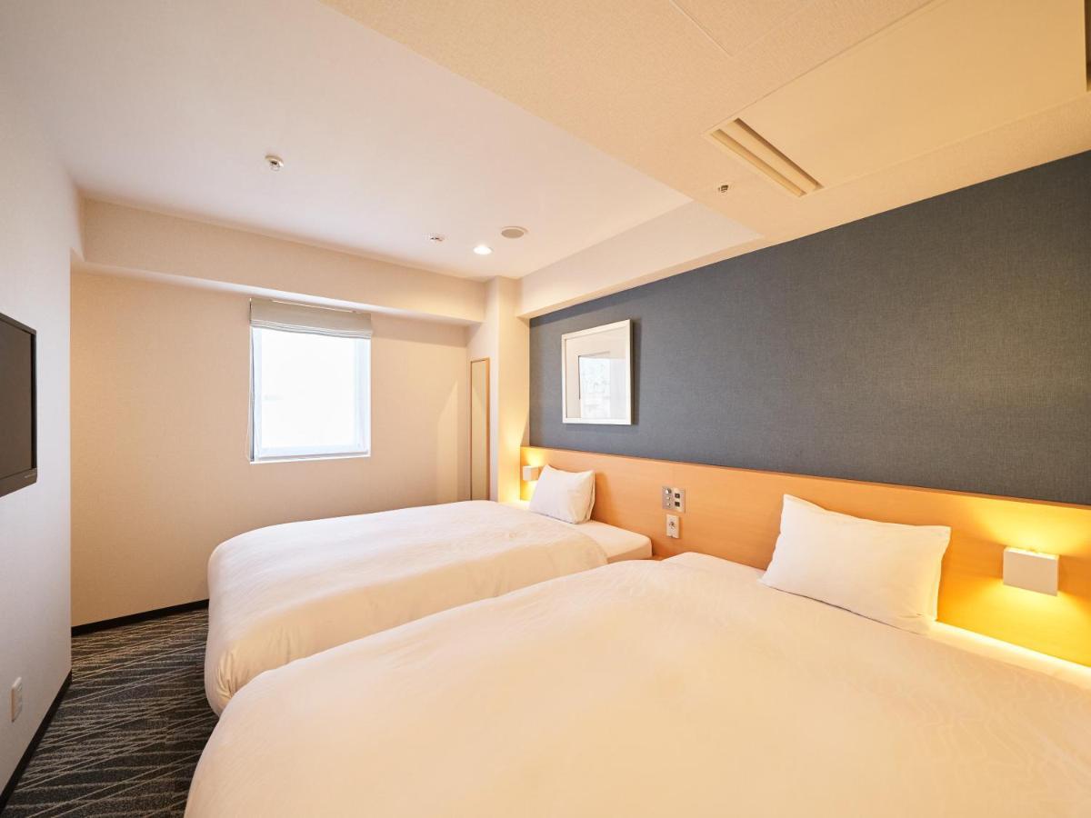 Webase Takamatsu Hotel Exterior foto