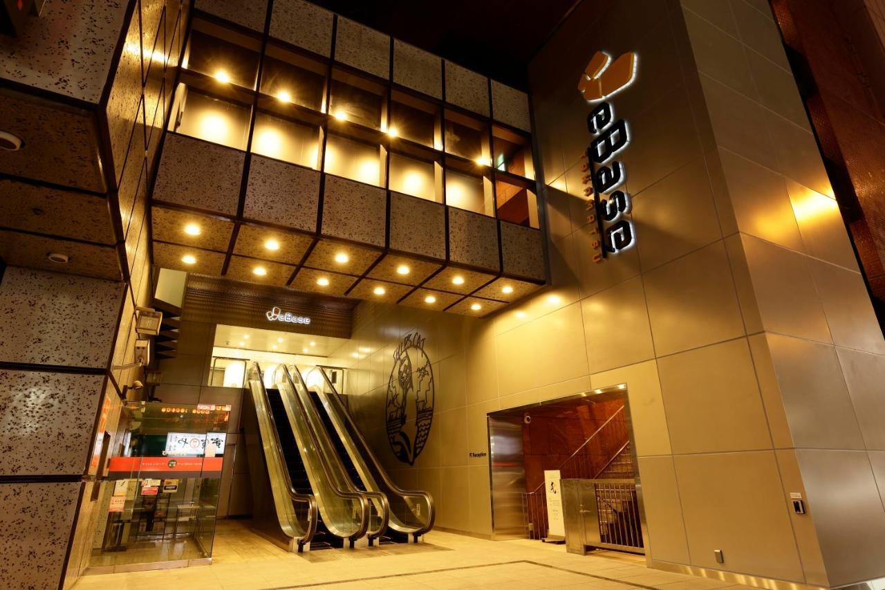 Webase Takamatsu Hotel Exterior foto